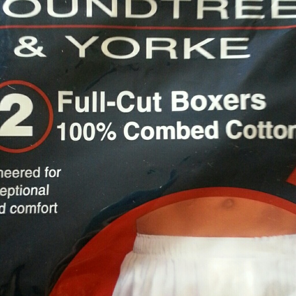 Big Man Boxers - Picture 6 of 7